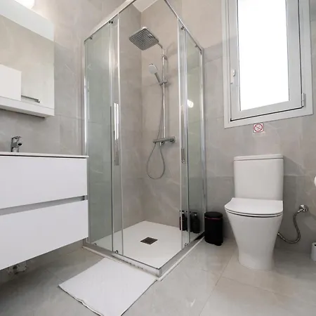 New 2 Bedroom Flat In Lägenhet *