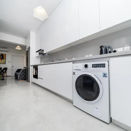 New 2 Bedroom Flat In Lejlighed