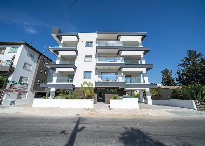 New 2 Bedroom Flat In Lägenhet *