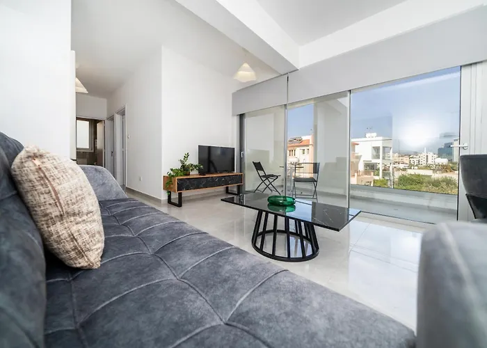 New 2 Bedroom Flat In