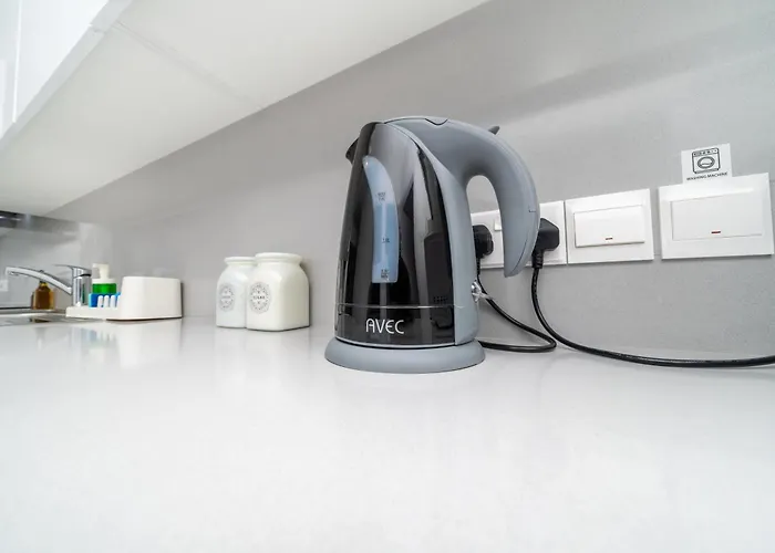 New 2 Bedroom Flat In