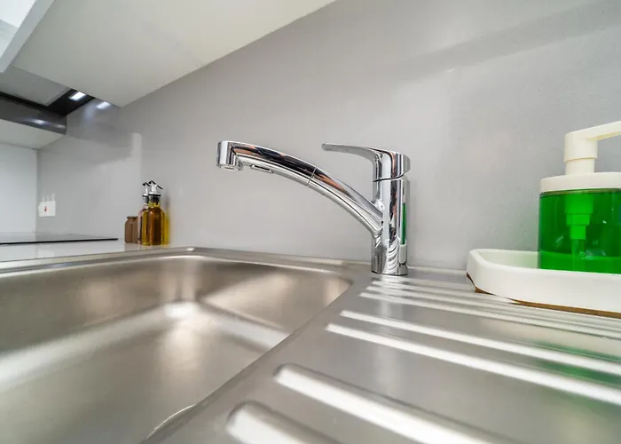 New 2 Bedroom Flat In Lägenhet