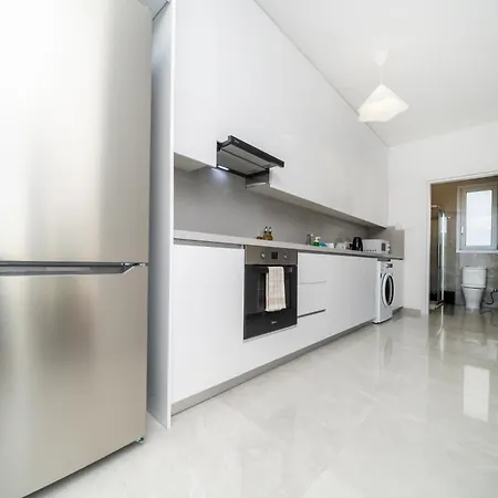 Daire New 2 Bedroom Flat In
