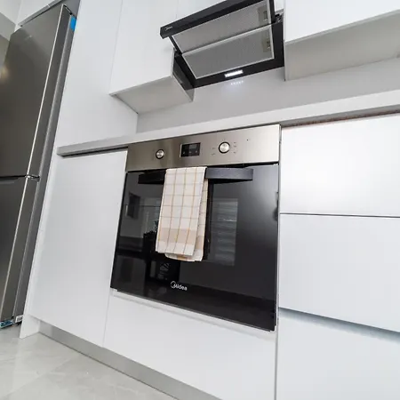 New 2 Bedroom Flat In Daire Aglantzia