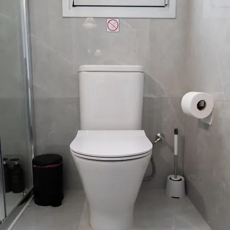 New 2 Bedroom Flat In Daire