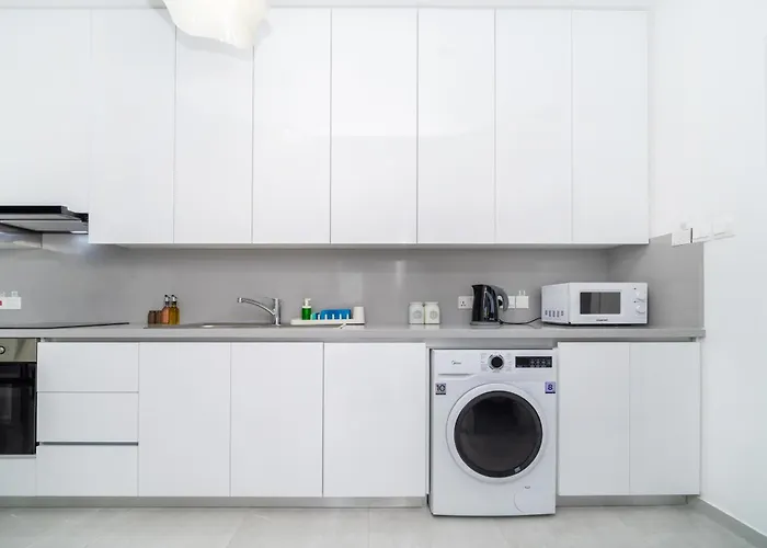 Apartmán New 2 Bedroom Flat In