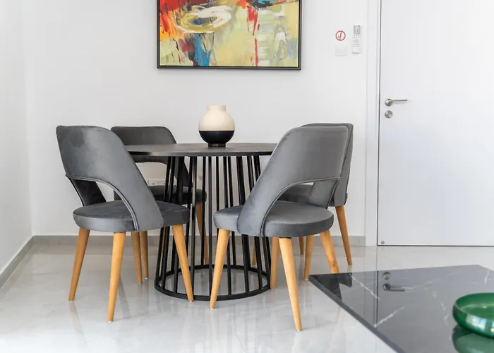 Apartmán New 2 Bedroom Flat In