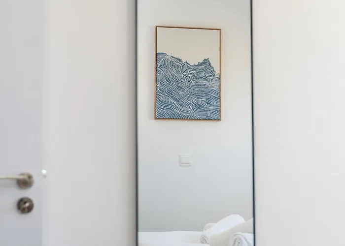 New 2 Bedroom Flat In Apartmán