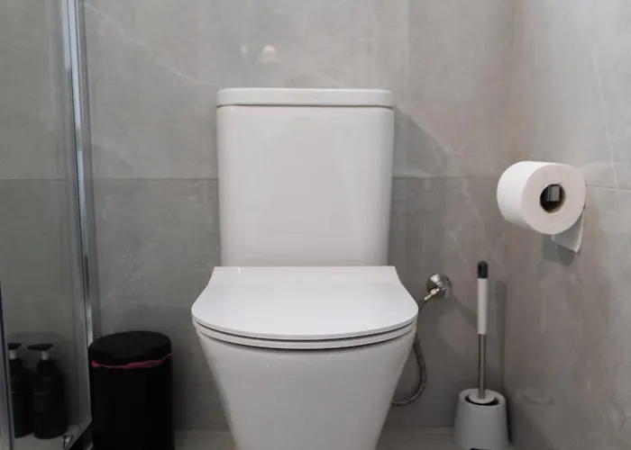 New 2 Bedroom Flat In Apartment