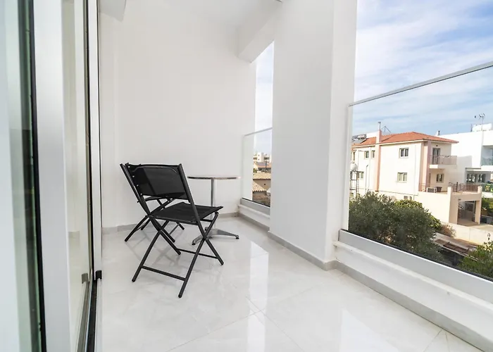 New 2 Bedroom Flat In