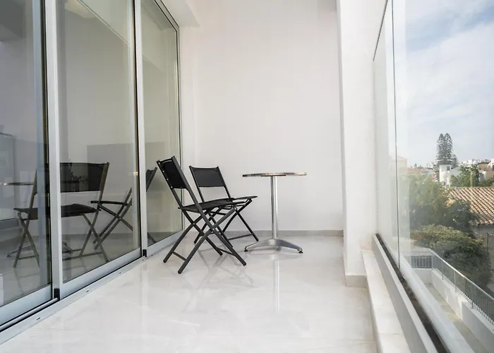 New 2 Bedroom Flat In